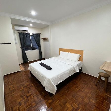 Homestay Suria Kuala Kangsar Dış mekan fotoğraf