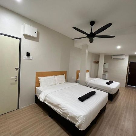 Homestay Suria Kuala Kangsar Dış mekan fotoğraf