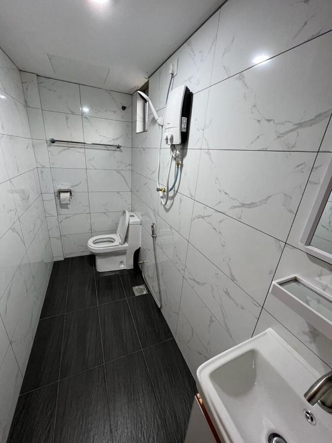 Homestay Suria Kuala Kangsar Dış mekan fotoğraf