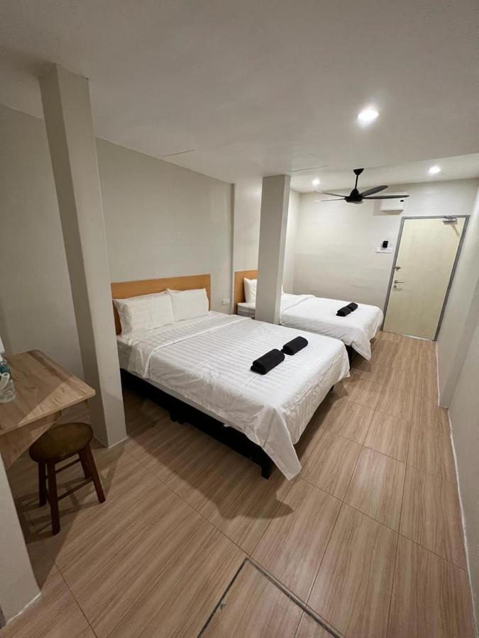 Homestay Suria Kuala Kangsar Dış mekan fotoğraf