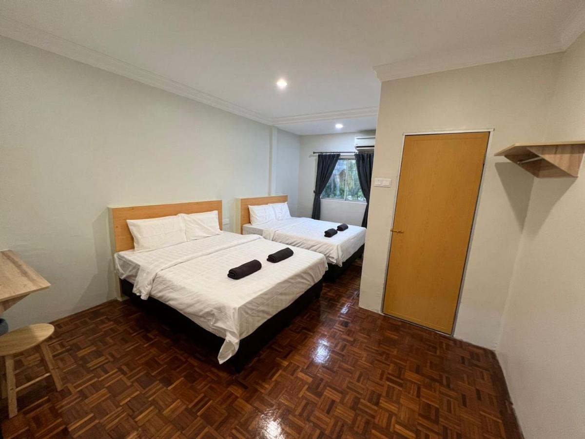 Homestay Suria Kuala Kangsar Dış mekan fotoğraf