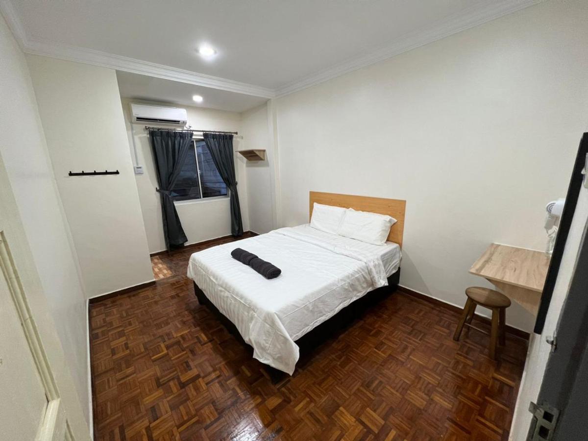 Homestay Suria Kuala Kangsar Dış mekan fotoğraf