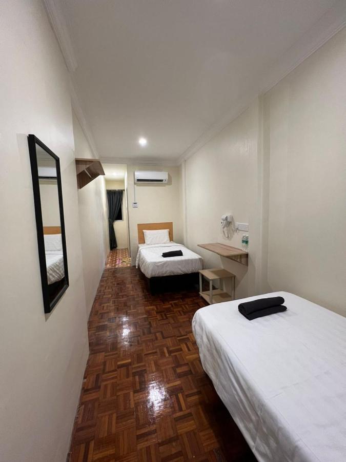Homestay Suria Kuala Kangsar Dış mekan fotoğraf