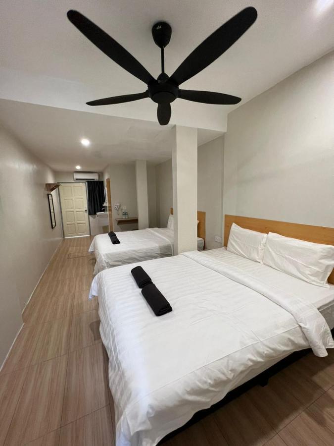 Homestay Suria Kuala Kangsar Dış mekan fotoğraf