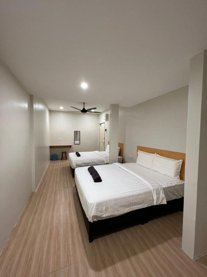 Homestay Suria Kuala Kangsar Dış mekan fotoğraf