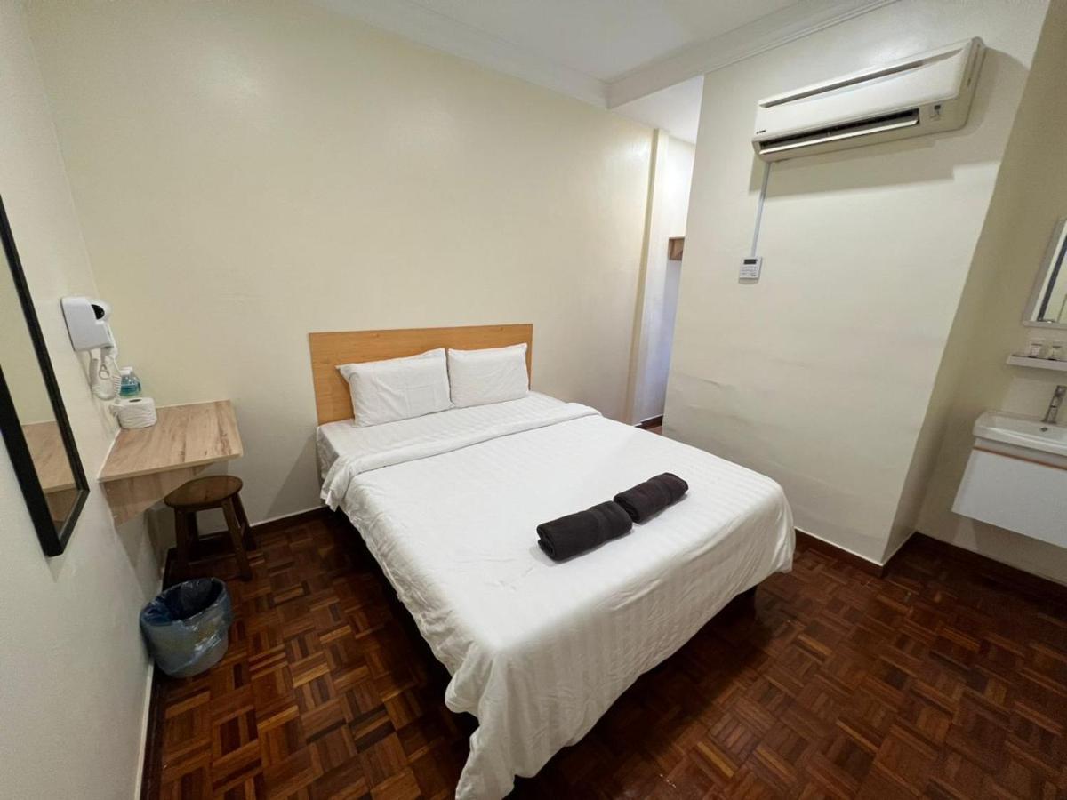 Homestay Suria Kuala Kangsar Dış mekan fotoğraf