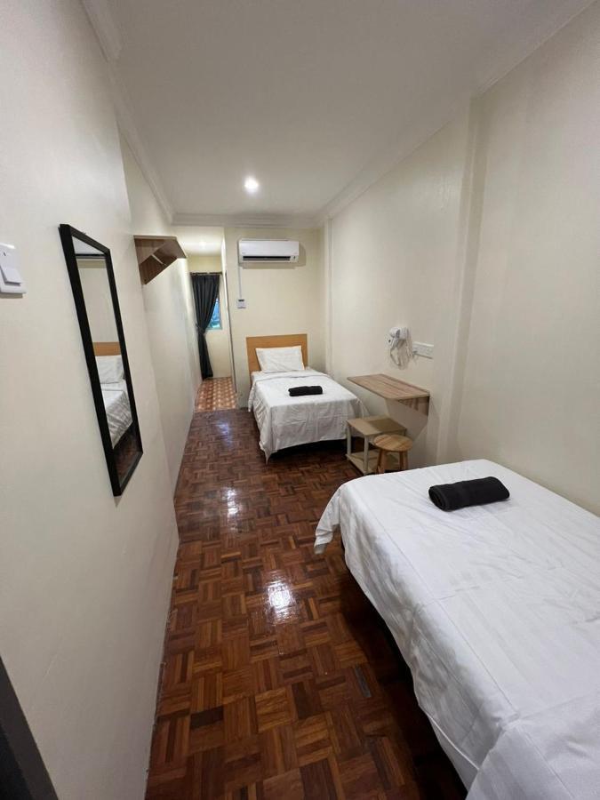 Homestay Suria Kuala Kangsar Dış mekan fotoğraf